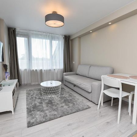 Cozy Seaside Studio Palanga Bagian luar foto